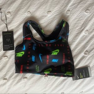 NWT NIKE SPORT BRA